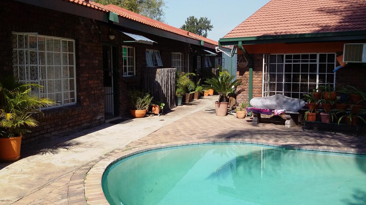 Apartmán Pafuri Self Catering Polokwane Exteriér fotografie