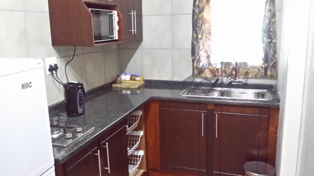 Apartmán Pafuri Self Catering Polokwane Exteriér fotografie