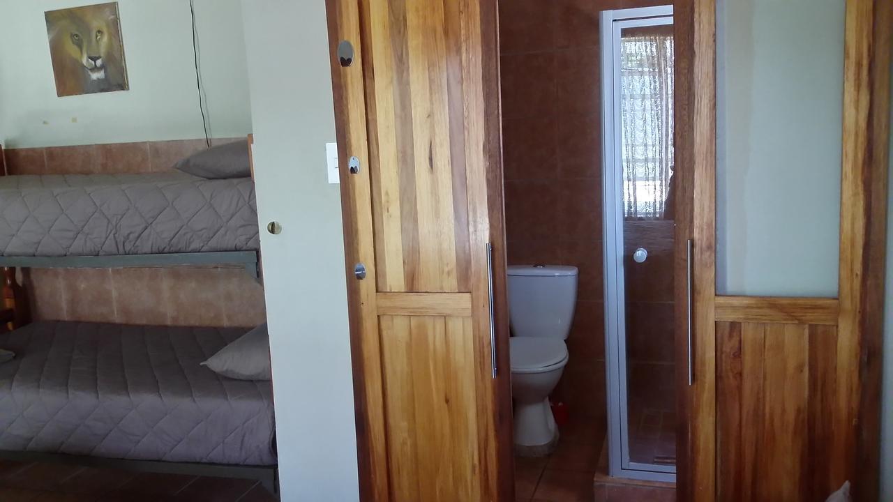 Apartmán Pafuri Self Catering Polokwane Exteriér fotografie