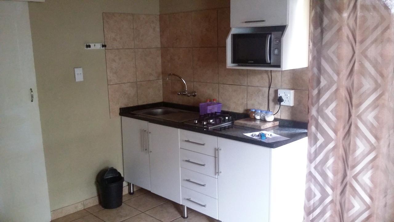 Apartmán Pafuri Self Catering Polokwane Exteriér fotografie