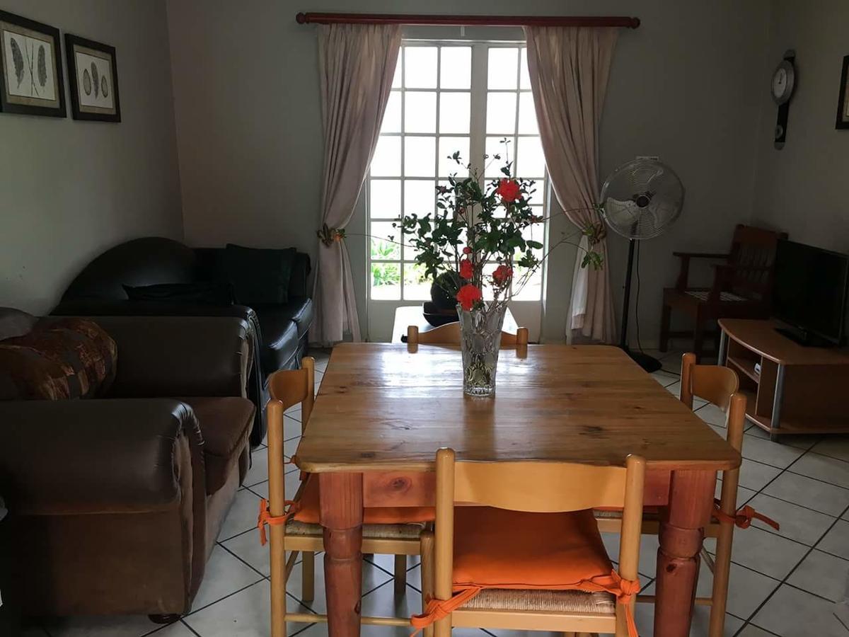 Apartmán Pafuri Self Catering Polokwane Exteriér fotografie