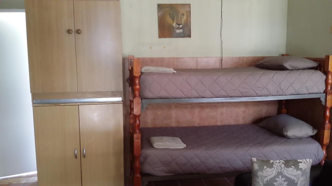 Apartmán Pafuri Self Catering Polokwane Exteriér fotografie