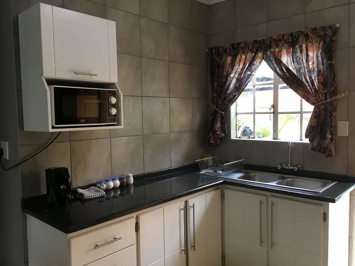 Apartmán Pafuri Self Catering Polokwane Exteriér fotografie